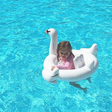 Load image into Gallery viewer, Inflatable Flamingo Pool Float