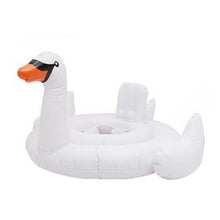 Load image into Gallery viewer, Inflatable Flamingo Pool Float