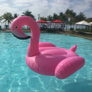 Giant Inflatable Flamingo 60 Inches Floats