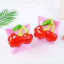 Load image into Gallery viewer, YUYU Baby Arm Swimming Ring Child inflatable Pool Float Swimming Arm Ring Safety Training Swimming Circle Float Ring Flamingo