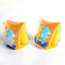 Load image into Gallery viewer, YUYU Baby Arm Swimming Ring Child inflatable Pool Float Swimming Arm Ring Safety Training Swimming Circle Float Ring Flamingo