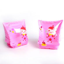 Load image into Gallery viewer, YUYU Baby Arm Swimming Ring Child inflatable Pool Float Swimming Arm Ring Safety Training Swimming Circle Float Ring Flamingo