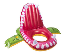 Load image into Gallery viewer, 160 cm Inflatable Crocodile Float