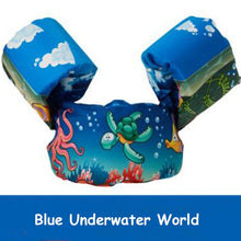 Load image into Gallery viewer, Baby Float Cartoon Arm Sleeves