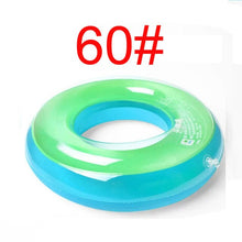 Load image into Gallery viewer, Colorful Inflatable Swimming Float