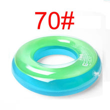 Load image into Gallery viewer, Colorful Inflatable Swimming Float