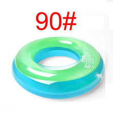 Load image into Gallery viewer, Colorful Inflatable Swimming Float