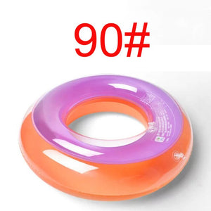 Colorful Inflatable Swimming Float