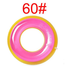 Load image into Gallery viewer, Colorful Inflatable Swimming Float