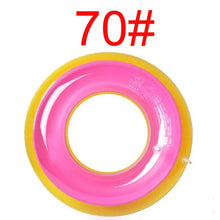 Load image into Gallery viewer, Colorful Inflatable Swimming Float