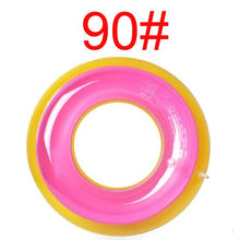 Load image into Gallery viewer, Colorful Inflatable Swimming Float