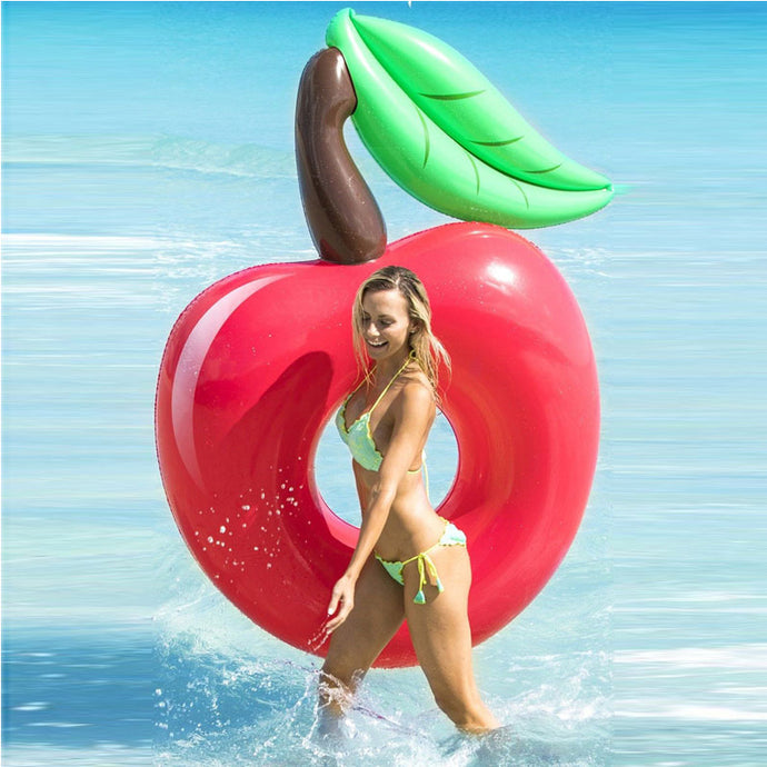 Inflatable Cherry Pool Float