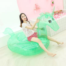 Load image into Gallery viewer, 240 cm Unicorn Pool Float