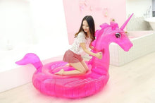 Load image into Gallery viewer, 240 cm Unicorn Pool Float