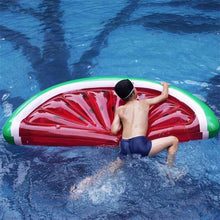 Load image into Gallery viewer, Inflatable Watermelon Float