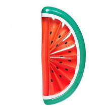 Load image into Gallery viewer, Inflatable Watermelon Float