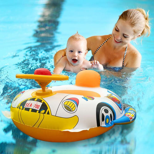 Kids Inflatable Swimming Ring
