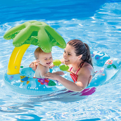 Inflatable Baby Swimming Ring