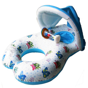 Inflatable Baby Swimming Ring
