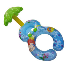 Load image into Gallery viewer, Inflatable Baby Swimming Ring
