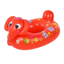 Load image into Gallery viewer, Cartoon Inflatable Ring