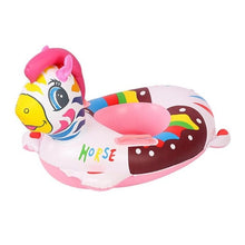 Load image into Gallery viewer, Cartoon Inflatable Ring
