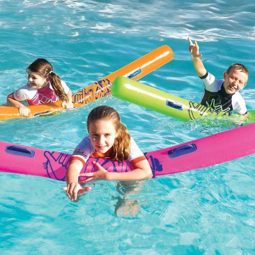 Inflatable Floating Tube Island 71 Inches