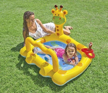 Load image into Gallery viewer, Rainbow Baby Inflatable Pool