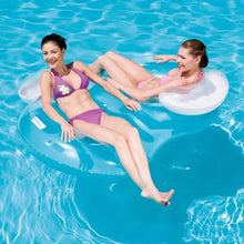Load image into Gallery viewer, Double Inflatable Swimming Ring